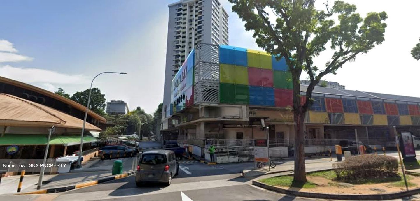 Boon Lay Shopping Centre (D22), Shop House #600121641